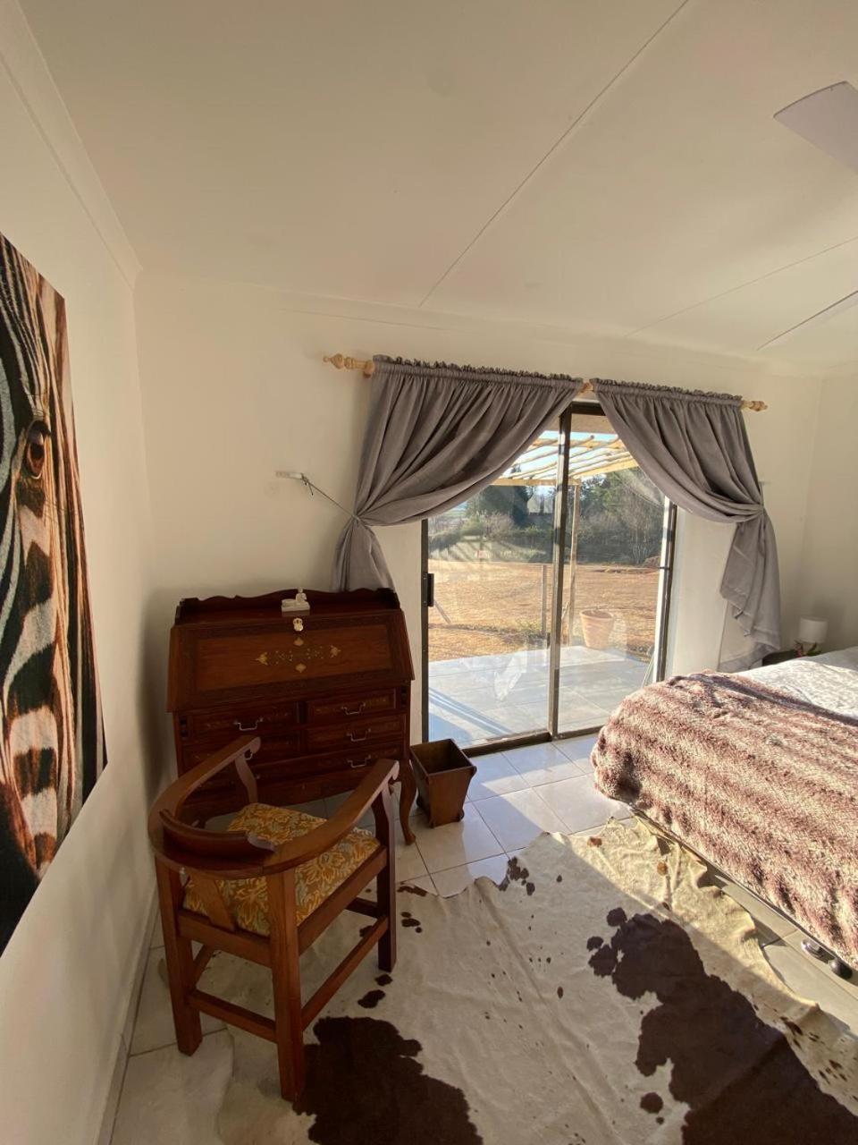 Sani Pass View Cottage Himeville Esterno foto