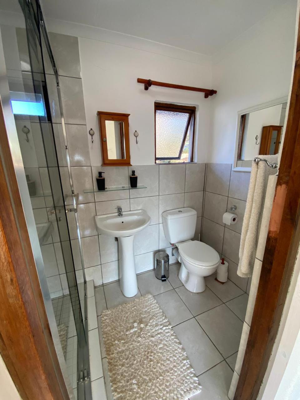 Sani Pass View Cottage Himeville Esterno foto