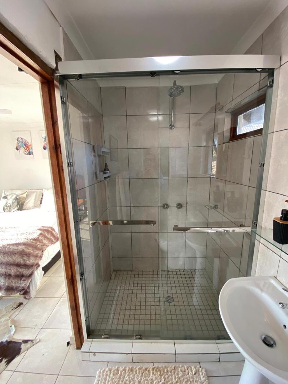 Sani Pass View Cottage Himeville Esterno foto