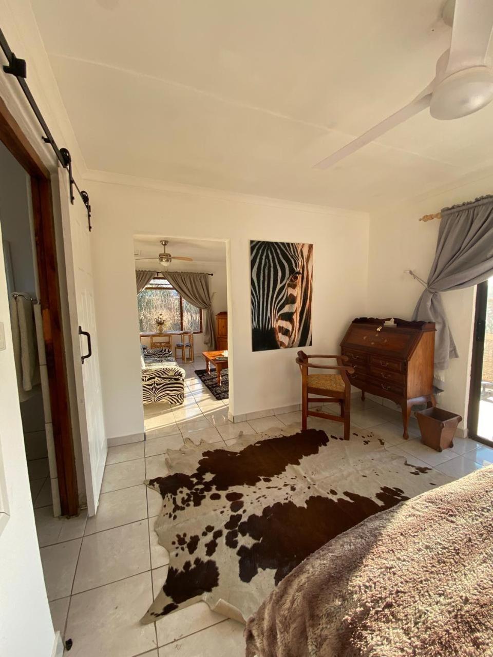 Sani Pass View Cottage Himeville Esterno foto