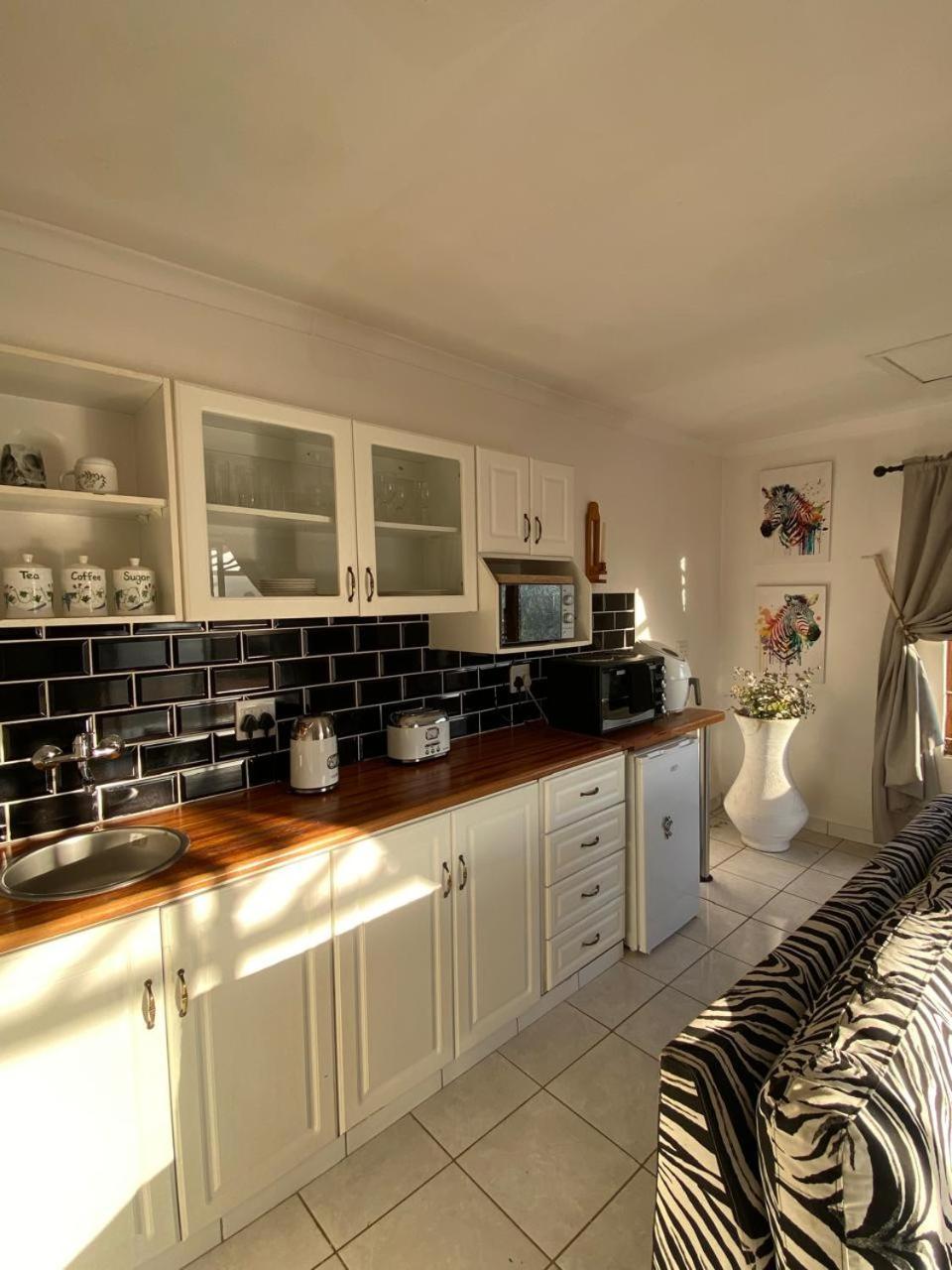 Sani Pass View Cottage Himeville Esterno foto