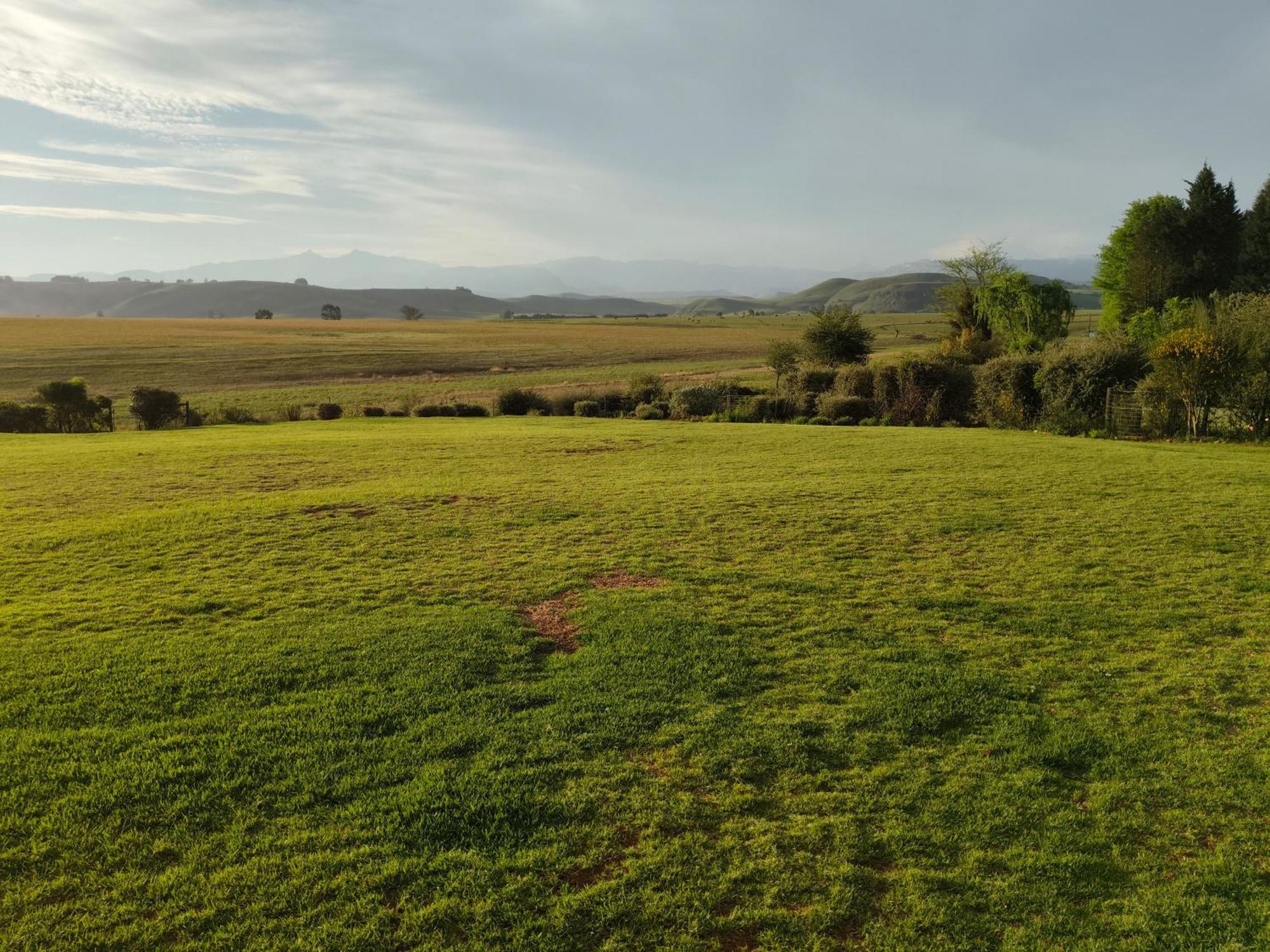Sani Pass View Cottage Himeville Esterno foto